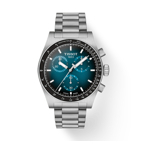 Orologio Tissot Uomo PR516 in Acciaio T1494171104101 - T1494171104101